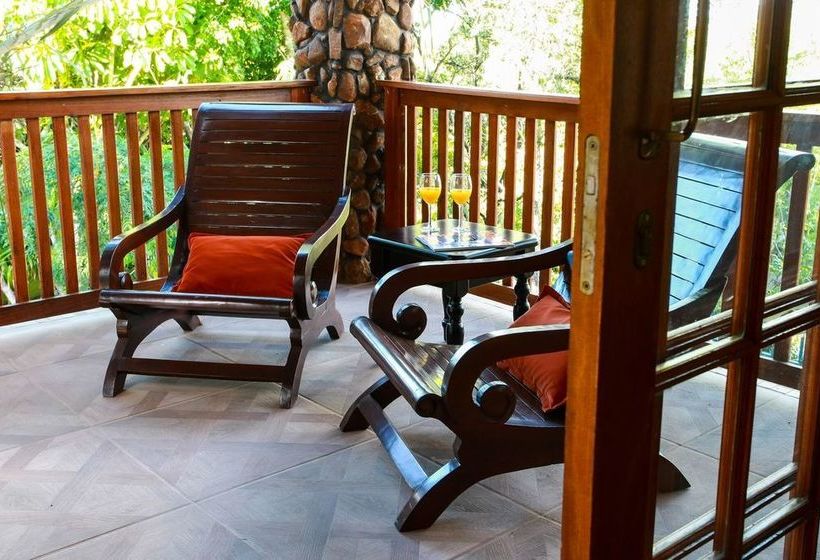 Pension Woodlands Guest House 17