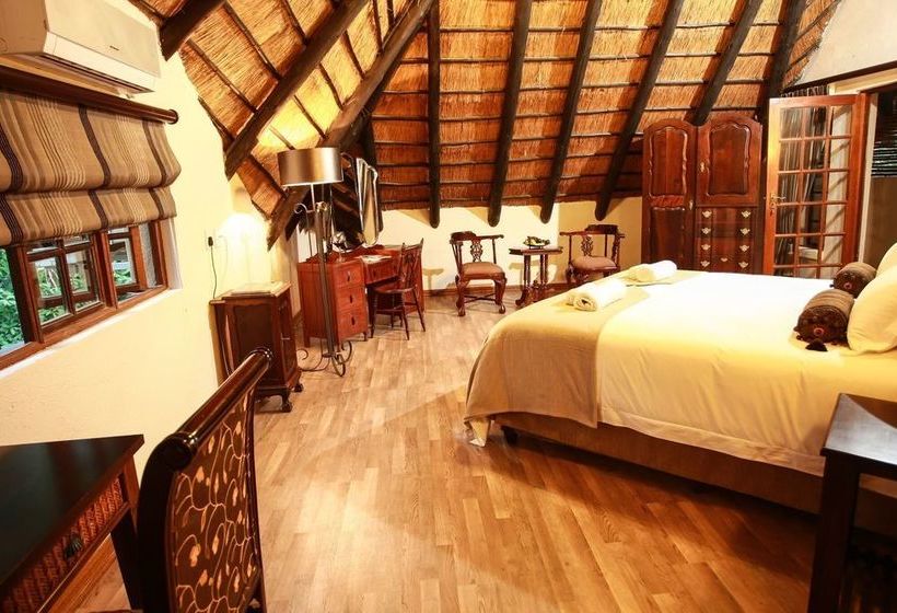 Pension Woodlands Guest House 2