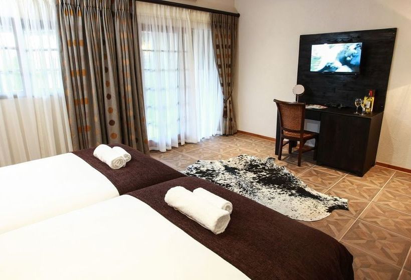 Pension Woodlands Guest House 3