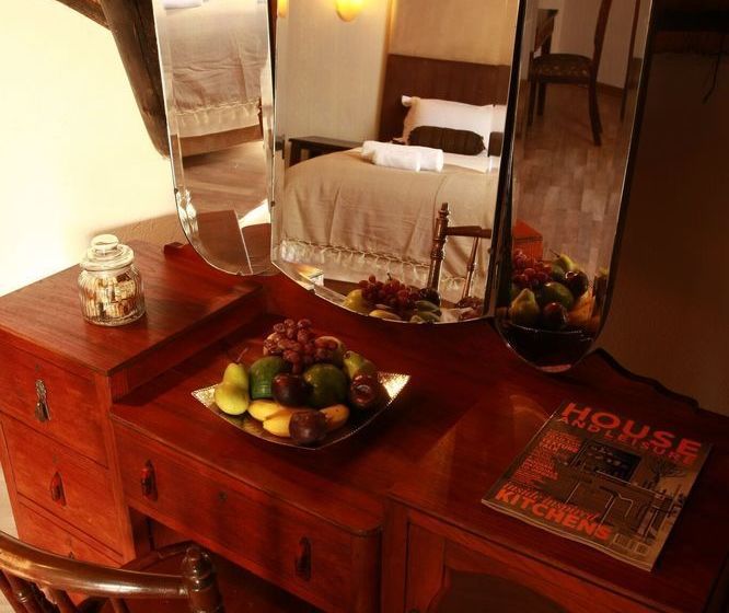 Pension Woodlands Guest House 5