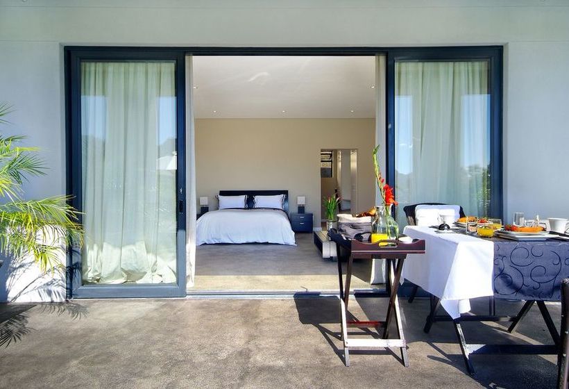 Pension The Platinum Boutique 8