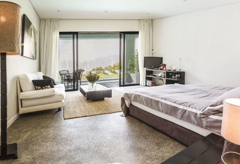 Pension The Platinum Boutique 9