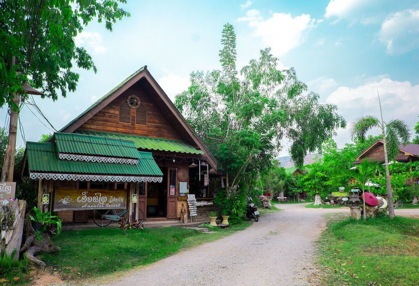 Hotel Huentai Resort 1