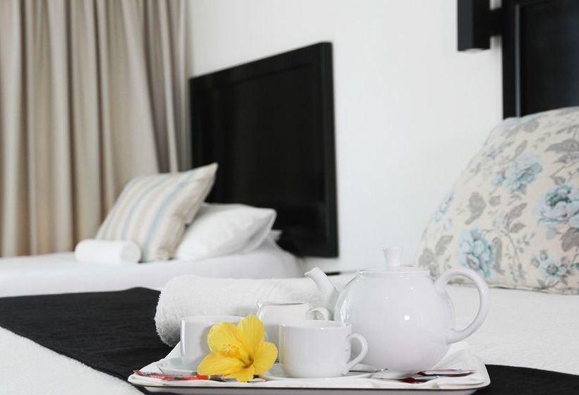 Pension Beside Still Waters 16