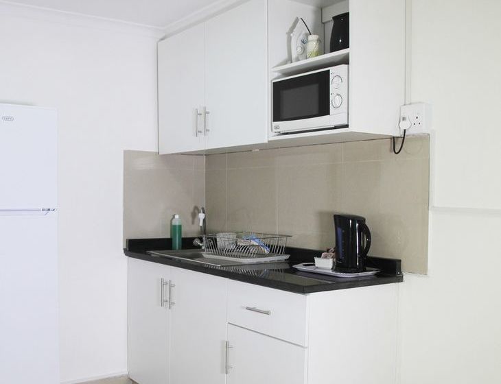 Pension Beside Still Waters 19