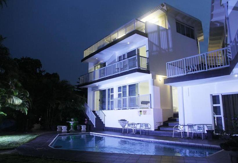 Pension Beside Still Waters 4