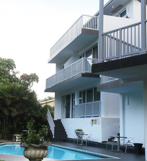 Pension Beside Still Waters 5