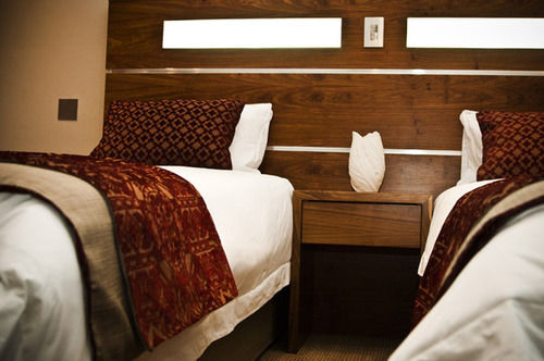 Hotel Hudson House 12