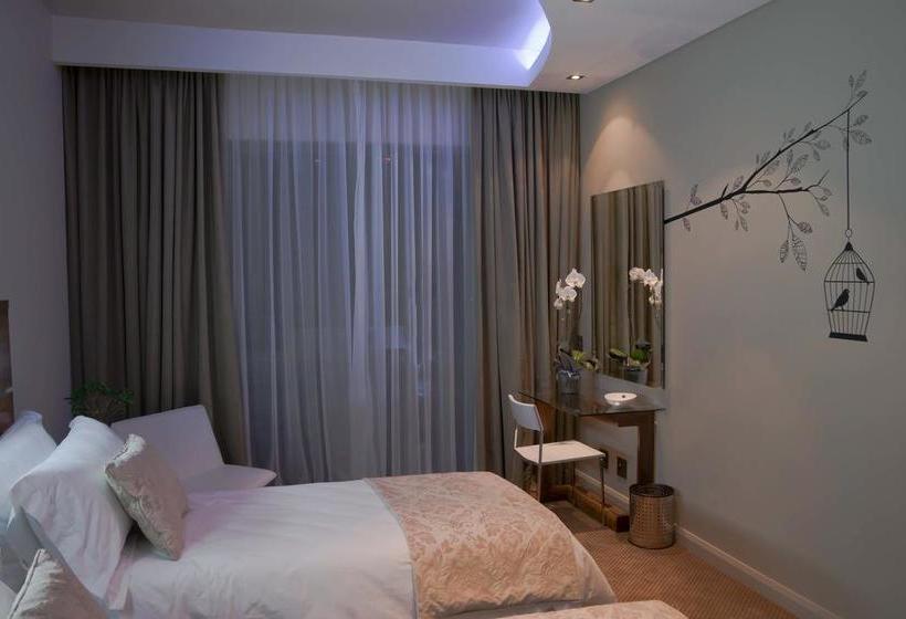 Hotel Hudson House 4