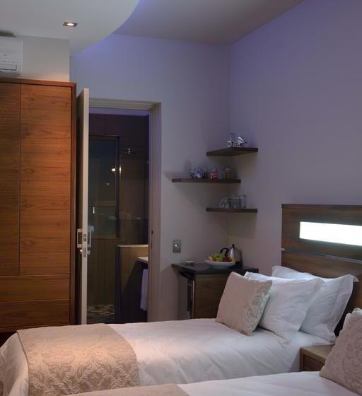 Hotel Hudson House 5