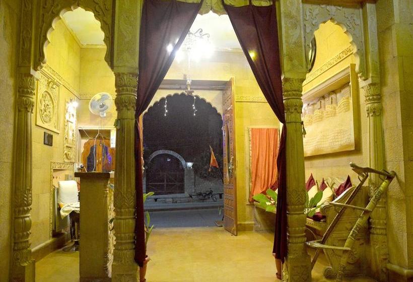 Hotel Lalgarh Fort & Palace 2