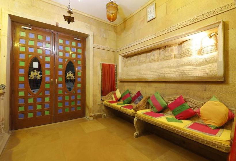 Hotel Lalgarh Fort & Palace 3