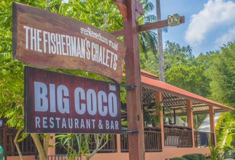 Hotel The Fisherman's Chalet 1