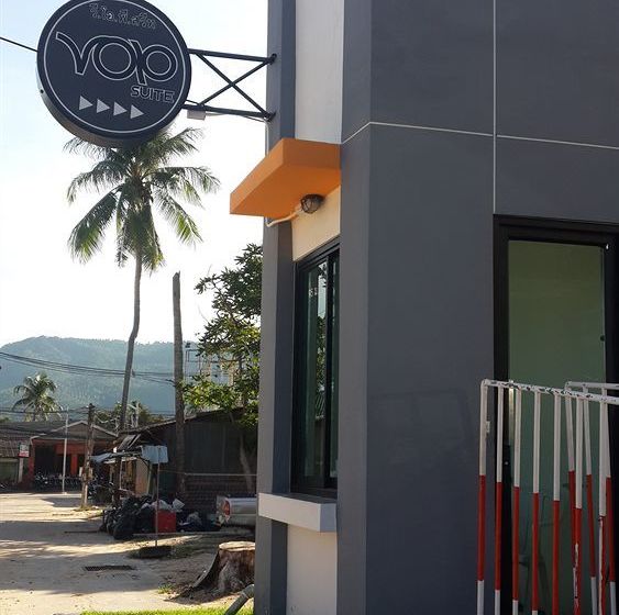 Hotel V.o.p Suite 19