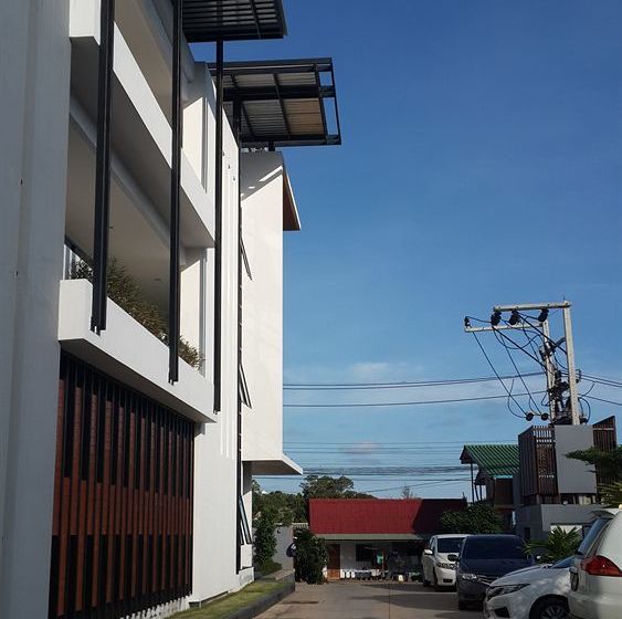 Hotel V.o.p Suite 20