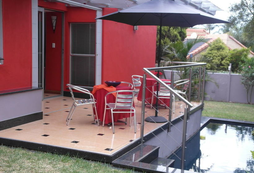 Pensión Redsquare Home Pretoria Gauteng