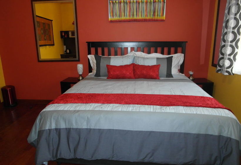 Pension Redsquare Home 1