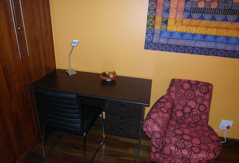 Pension Redsquare Home 15