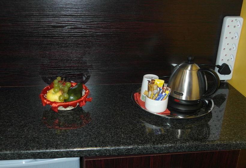 Pension Redsquare Home 16