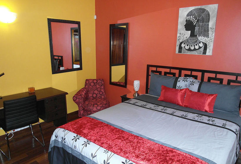 Pension Redsquare Home 4