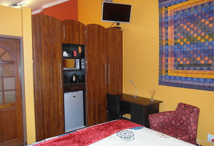 Pension Redsquare Home 5