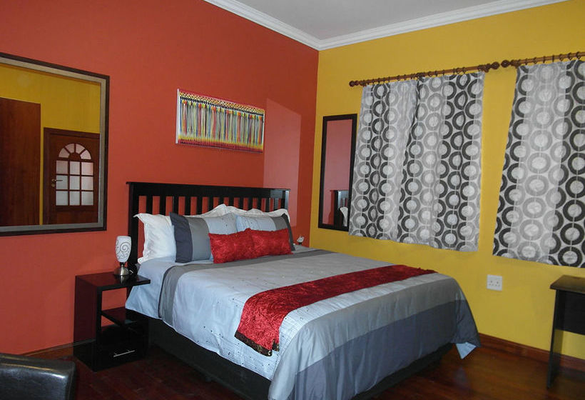 Pension Redsquare Home 6