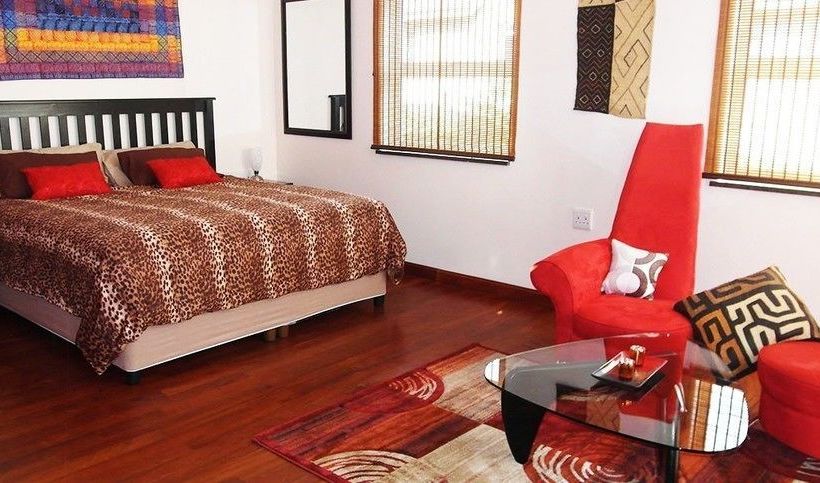 Pension Redsquare Home 7