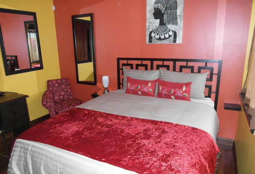 Pension Redsquare Home 9