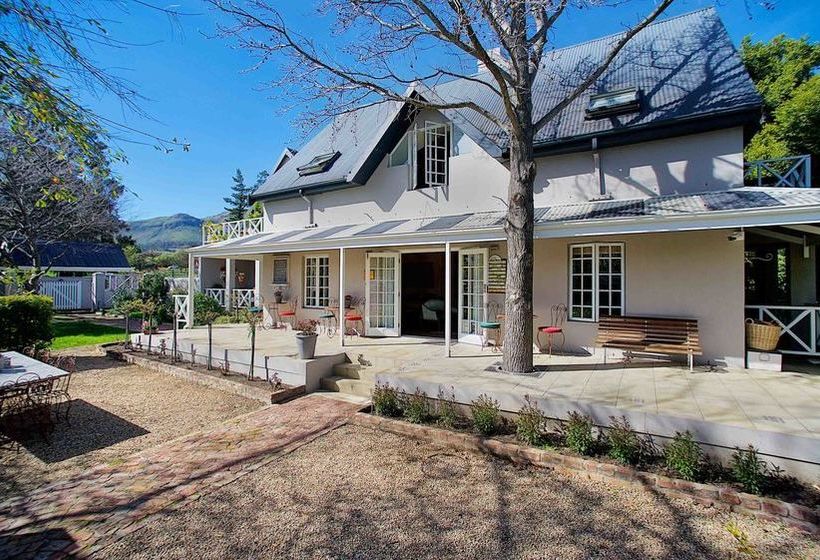 Pensión Baruch Guest House Stellenbosch Western Cape