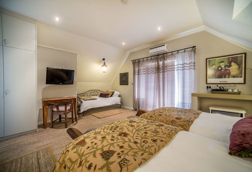 Pension Baruch Guest House 12