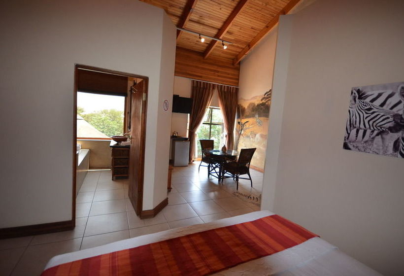 Pensión El Cazador Guest House Pretoria