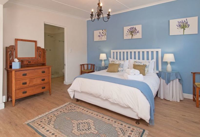 Bed and Breakfast Cliff Cottage 11