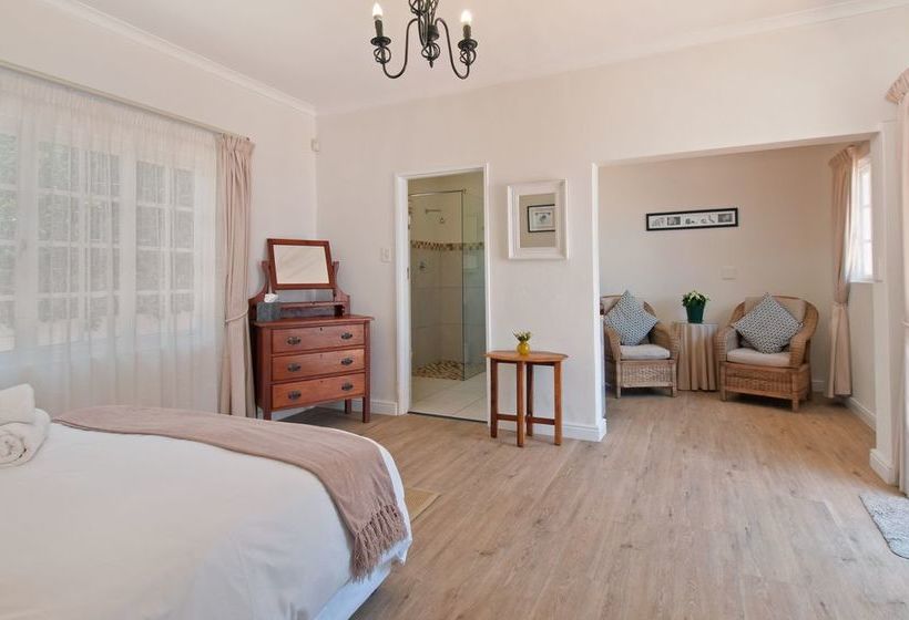 Bed and Breakfast Cliff Cottage 13