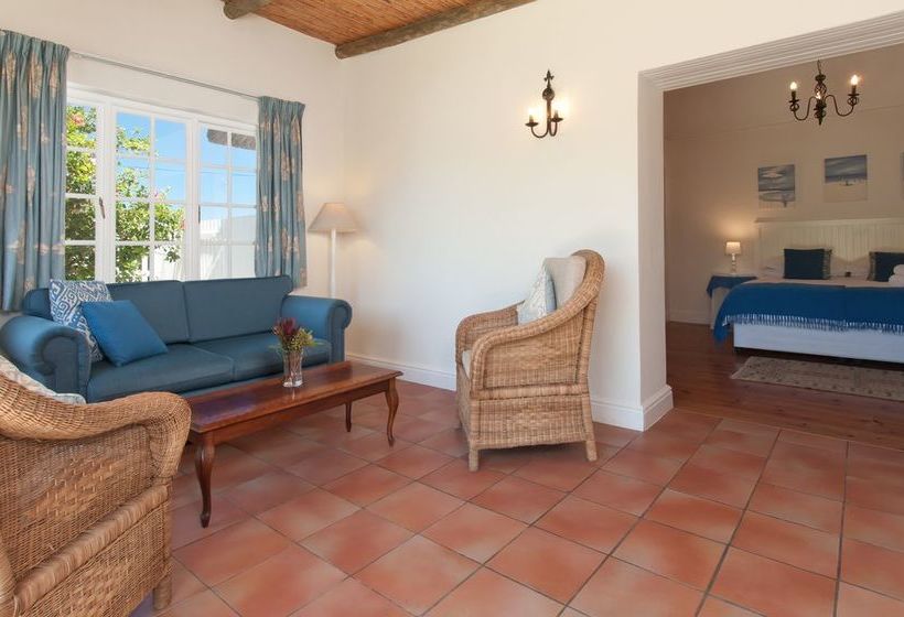 Bed and Breakfast Cliff Cottage 14