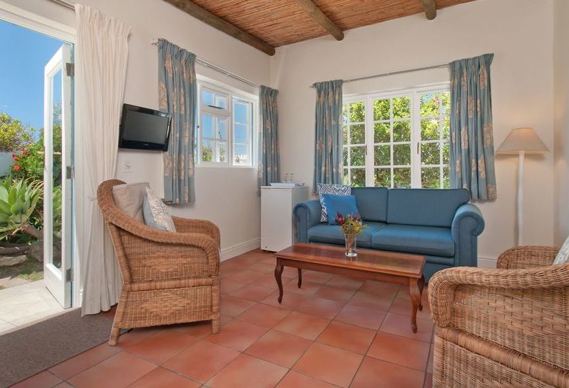 Bed and Breakfast Cliff Cottage 15