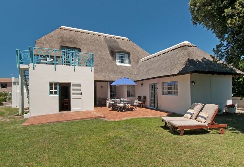 Bed and Breakfast Cliff Cottage 16