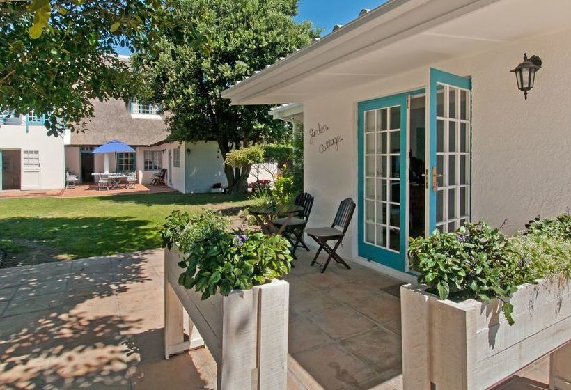 Bed and Breakfast Cliff Cottage 17