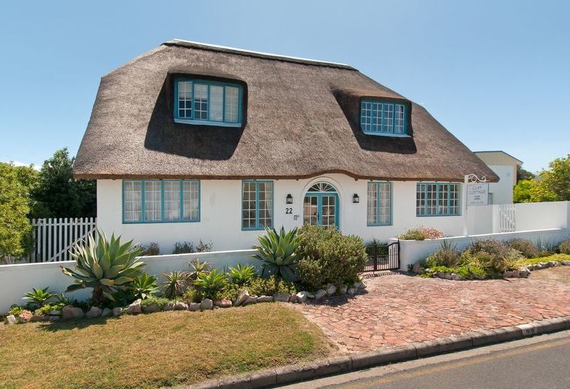 Bed and Breakfast Cliff Cottage 5