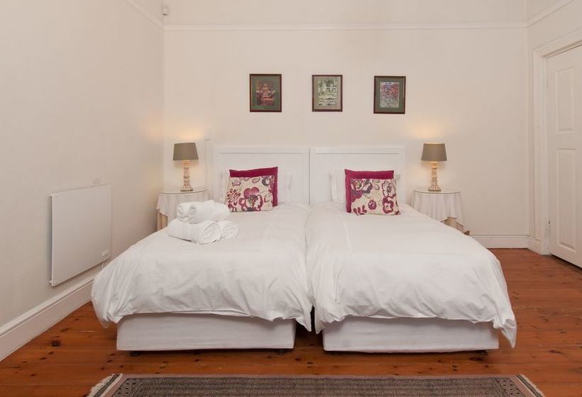 Bed and Breakfast Cliff Cottage 6