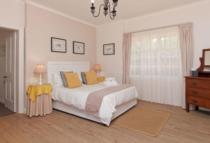 Bed and Breakfast Cliff Cottage 7