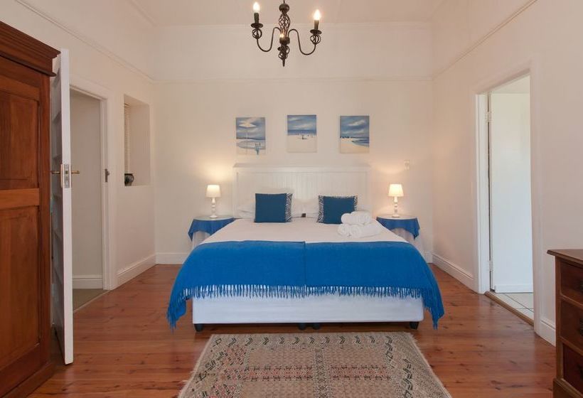 Bed and Breakfast Cliff Cottage 9