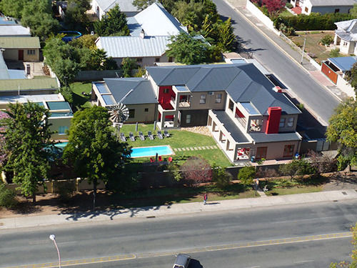 Pensión Karoo Sun Guest House Western Cape