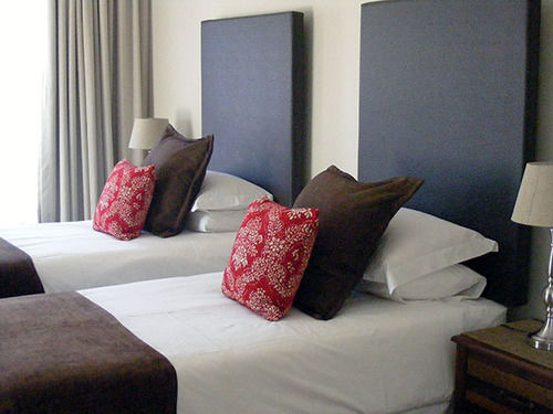 Pension Karoo Sun Guest House 10