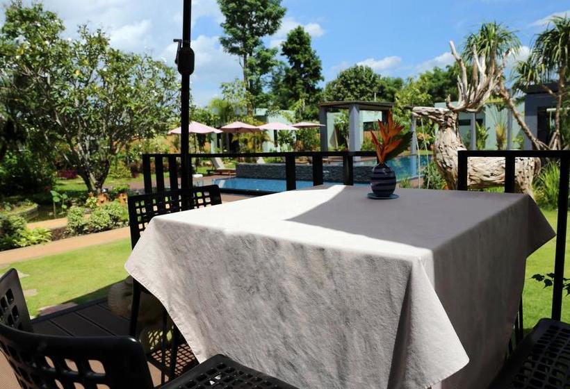 Hotel Corner Spa Resort Hang Dong Chiang Mai