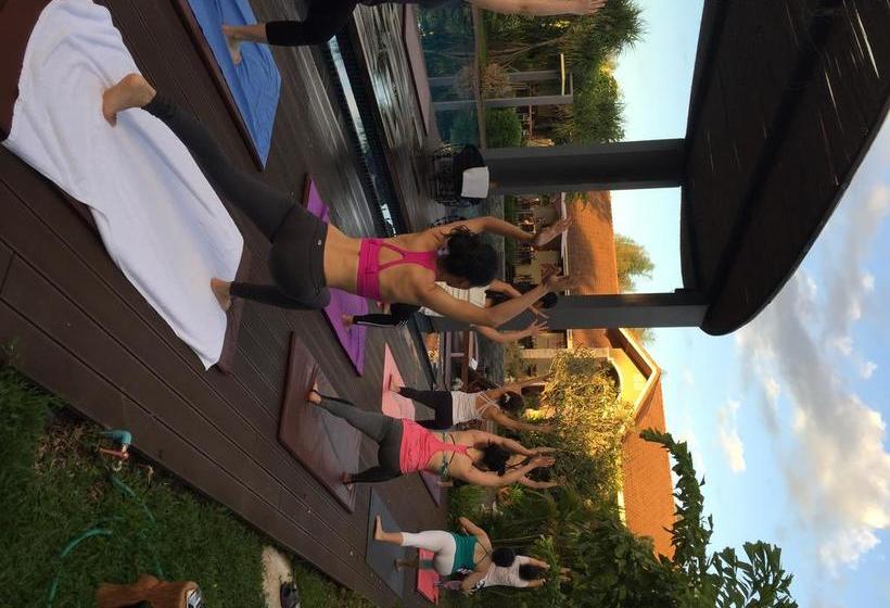 Hotel Corner Spa Resort 1