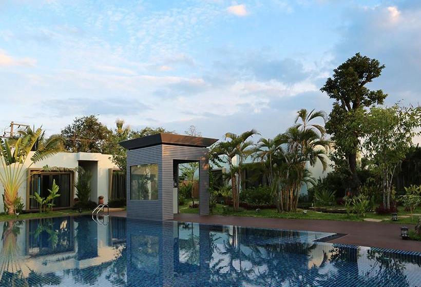 Hotel Corner Spa Resort 12