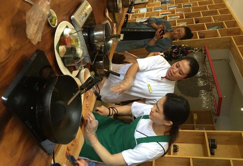 Hotel Corner Spa Resort 3