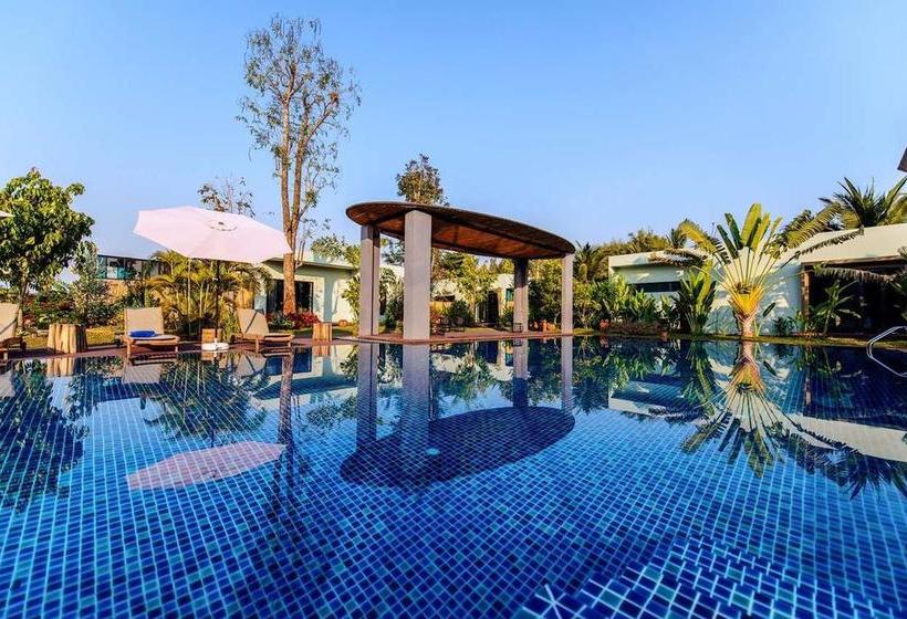 Hotel Corner Spa Resort 6