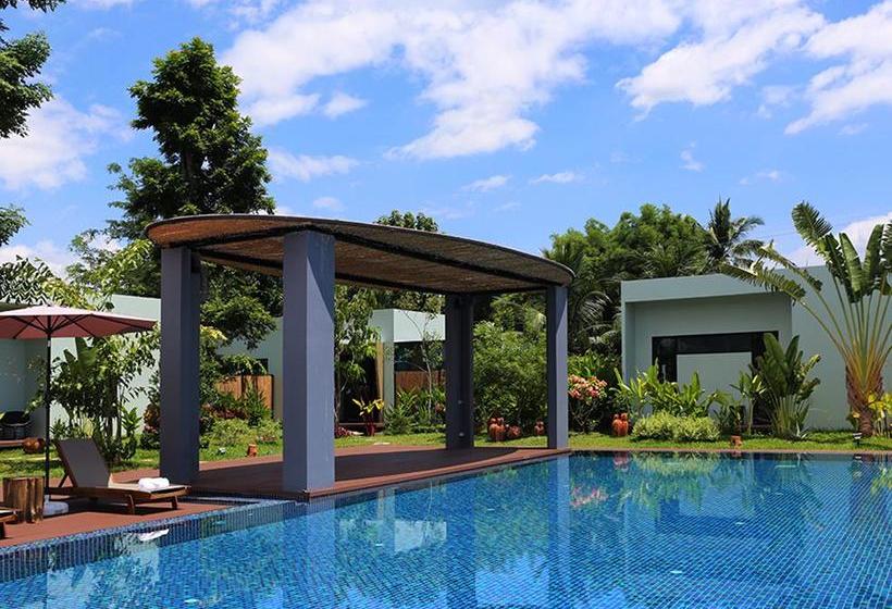 Hotel Corner Spa Resort 7