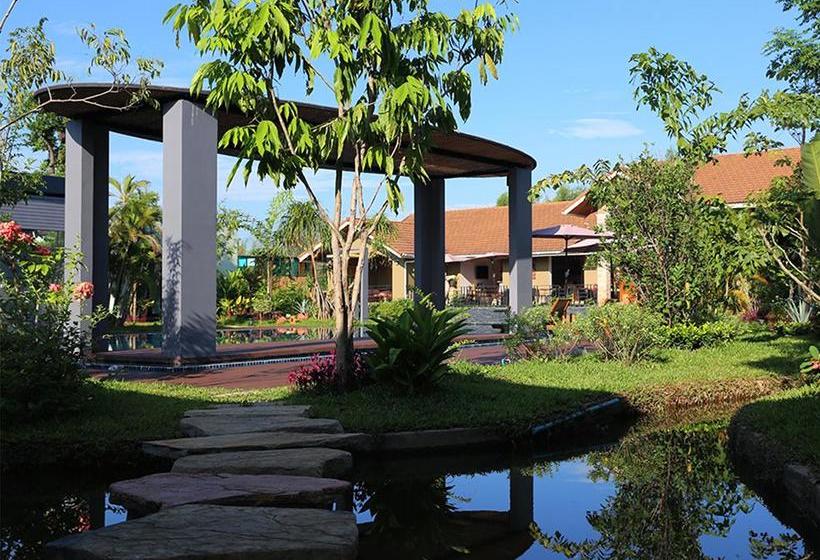 Hotel Corner Spa Resort 8